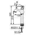 Premium Bathroom Faucets Quality Premium Bathroom Single Hole Vessel Faucet Tap Supplier